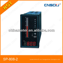 SP-808-2 Controlador de temperatura de visualización de columna luminosa